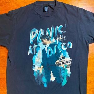 Panic at the Disco BAND Tee